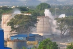 Visakhapatnam gas leak, Vizag gas leak, hazardous gas leakage in visakhapatnam over 5000 people affected, Gvmc