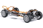 Hyundai Hybrid System news, Hyundai Hybrid System announcement, hyundai unveils new hybrid system, Paris
