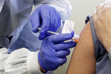 You can now take up vaccination at home through 'I-Vaccinate' app