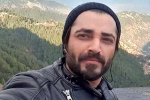 Pakistan Actor Hamza tweet, Pak Actor Hamza Ali, i m proud isi agent so are my countrymen pak actor hamza abbasi, Indian news Pakistan Actor Hamza tweet, Pak Actor Hamza Ali, i m proud isi agent so are my countrymen pak actor hamza abbasi, Indian news