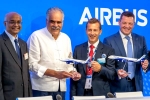 IndiGo order, IndiGo net worth, largest order in aviation history was created by indigo, Paris air show