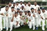 india in test series, india test series win in australia, india vs australia india wins first ever cricket test series in australia, Boxing day