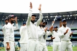 India wins Border Gavaskar Trophy, India holds border gavaskar trophy, india beats australia in boxing day test to retain border gavaskar trophy, Boxing day