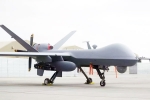 Predator drones for India, MQ-9B Predator drones, india signs mega deal for 31 predator drones, Indian navy