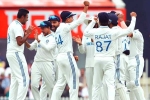 India Vs England highlights, India Vs England breaking news, india bags the test series against england, Icc