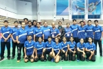 United States, India, india defeats usa in the bwf world junior mixed team championships, Tanisha