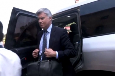 India expels top Canadian diplomat hours after Trudeau's move