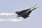 Indian Air Force Tejas jet crashes at Dubai Airshow