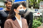 Jacqueline Fernandez controversy, Jacqueline Fernandez latest updates, jacqueline fernandez appears before patiala house court, Actress jacqueline fernandez
