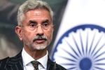 Jaishankar about Pakistan, Minister Jaishankar, minister jaishankar s strong counter for a pak journalist, Hillary clinton