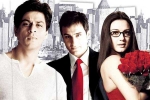 Karan, Kal Ho Naa Ho, karan johar gets evocative as kal ho naa ho turns 15, Preity zinta Karan, Kal Ho Naa Ho, karan johar gets evocative as kal ho naa ho turns 15, Preity zinta