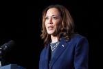 Kamala Harris, Gaza war, kamala harris talks about gaza protests, Rapo