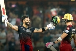 Virat Kohli hit innings, Virat Kohli latest record, kohli s first ipl century since 2019, Rajiv gandhi Virat Kohli hit innings, Virat Kohli latest record, kohli s first ipl century since 2019, Rajiv gandhi