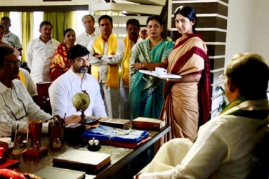 Lakhsmi's NTR Trailer 2 is Out