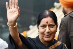 UN diplomats, UN diplomats, un diplomats pay tribute to late sushma swaraj, Newyork
