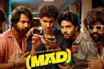 MAD Square crew, MAD Square, mad square teaser promises unlimited fun, Nithin