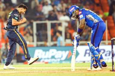 MI Vs GT: A Fancy Win By Gujarat