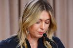 doping test, ITF, sharapova suspended for 2 years for doping, Maria sharapova doping test, ITF, sharapova suspended for 2 years for doping, Maria sharapova