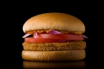 American Menu, mcaloo tikki meal contains, mcdonald s adds indian aloo tikki in american menu with vegan tag, Ovarian cancer