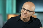Satya Nadella wealth, Satya Nadella for Microsoft, microsoft ceo satya nadella makes sensational comments on ai, Nike