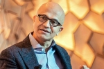 Satya Nadella statement, Microsoft, satya nadella on microsoft s productivity paradox, Satya nadella