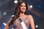 Harnaaz Sandhu achievement, Miss Universe 2021 breaking updates, harnaaz sandhu brings miss universe home after 21 years, Miss universe 2021