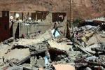Morocco earthquake latest news, Morocco earthquake latest news, morocco death toll rises to 3000 till continues, Dogs