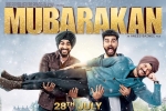 Mubarakan posters, 2017 Hindi movies, mubarakan hindi movie, Mubaraka
