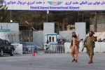 Kabul Airport latest, ISIS rocket attack, multiple rockets intercepted by defence system at kabul airport, Kabul airport Kabul Airport latest, ISIS rocket attack, multiple rockets intercepted by defence system at kabul airport, Kabul airport