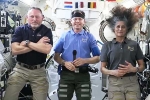 Sunita Williams interviews, Sunita Williams in space, when will nasa astronaut sunita williams return to earth, Sunita williams