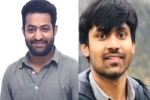 NTR brother-in-law into Tollywood, NTR brother-in-law picture, ntr s brother in law all set for debut, Nithin