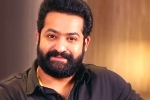 NTR news, NTR upcoming movies, ntr returns back to hyderabad, Ntr family