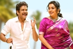 Bangarraju teaser, Nagarjuna, nagarjuna s bangarraju turns hot among sankranthi releases, Ashok galla