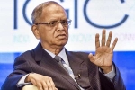 Narayana Murthy statement, Narayana Murthy latest breaking, narayana murthy explains why he wants 70 hour workweek, Satya