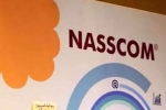 Cognizant, Pete Landrum, nasscom third biggest tech lobbyist in the us in 2019, Nasscom