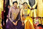 Niharika and Chaitanya pictures, Niharika wedding latest news, niharika and chaitanya are married, Niharika konidela