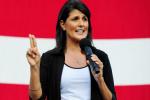 Nikki Haley, Haley to meet Trump, nikki haley to meet trump considered for secretary s post, Pepsi workers worried Nikki Haley, Haley to meet Trump, nikki haley to meet trump considered for secretary s post, Pepsi workers worried