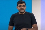 Parag Agarwal new updates, Parag Agarwal, indian origin parag agarwal turns twitter ceo, Jack dorsey
