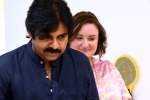 Pawan Kalyan and Anna Lezhneva click, Varahi Tour, pawan kalyan s new click with his wife goes viral, Sujeeth