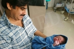 Pawan Kalyan new, Pawan Kalyan news, pawan kalyan turns a proud father again, Anna lezhneva