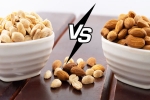 Peanuts vs Almonds, Almonds, peanuts vs almonds for weight loss, Weight loss