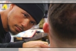 Jon Escueta barber, pennsylvania barber, pennsylvania barber is making kids to read out loud while getting haircuts to encourage public speaking, Public speaking