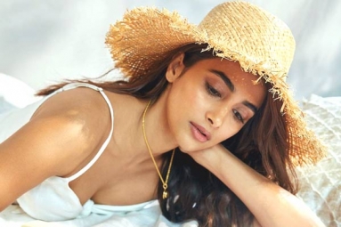 Pooja Hegde in Mahesh and Trivikram's Film