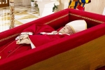Pope Francis first click, Pope Francis death click, pope francis funeral to be held on saturday, Nia