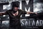 Salaar censor report, Salaar, prabhas salaar to have a lengthy runtime, Prithviraj sukumaran Salaar censor report, Salaar, prabhas salaar to have a lengthy runtime, Prithviraj sukumaran