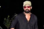 Prabhas flat, Prabhas news, prabhas frequent holidaying in italy, Raja deluxe Prabhas flat, Prabhas news, prabhas frequent holidaying in italy, Raja deluxe