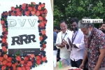 RRR release date, Ram Charan for RRR, rrr team completes shoot in ukraine, Ntr fans