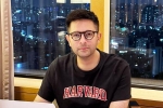 Raghav Chadha on students ban, Raghav Chadha statement, raghav chadha backs harvard after trump s foreign students ban, Liam