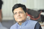 railway minister, railway minister, railway minister piyush goyal launches rail drishti dashboard portal, Railway minister