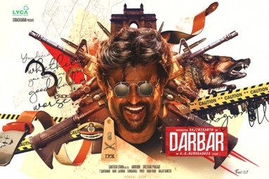 Rajinikanth's Dual Role in Darbar